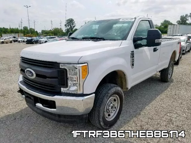 1FTRF3B67HEB86174 фото 3