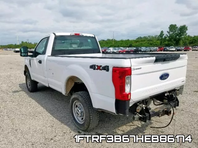 1FTRF3B67HEB86174 фото 4