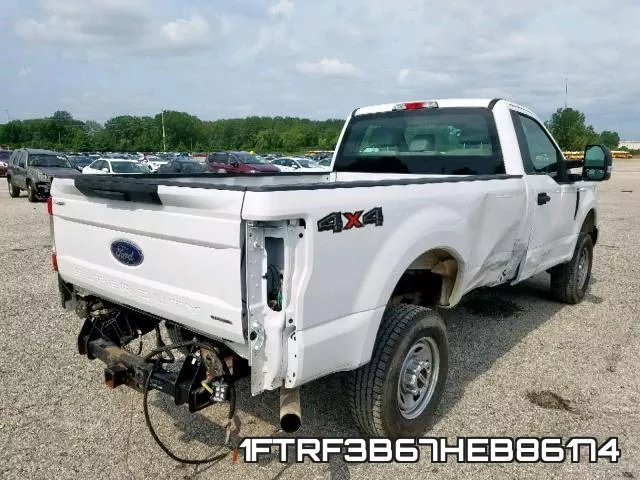 1FTRF3B67HEB86174 фото 5