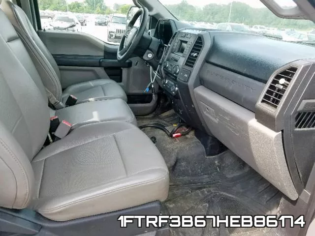 1FTRF3B67HEB86174 фото 6