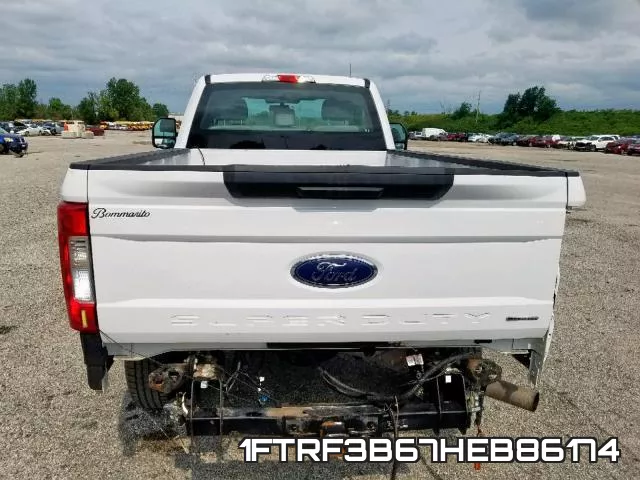 1FTRF3B67HEB86174 фото 7