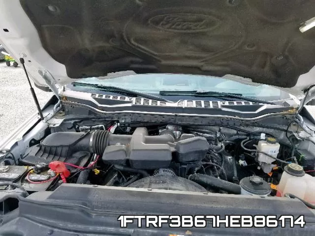 1FTRF3B67HEB86174 фото 8