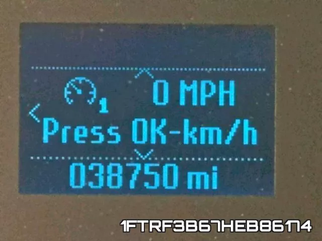 1FTRF3B67HEB86174 фото 9