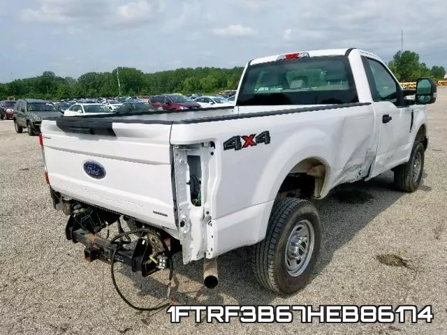 1FTRF3B67HEB86174 фото 10