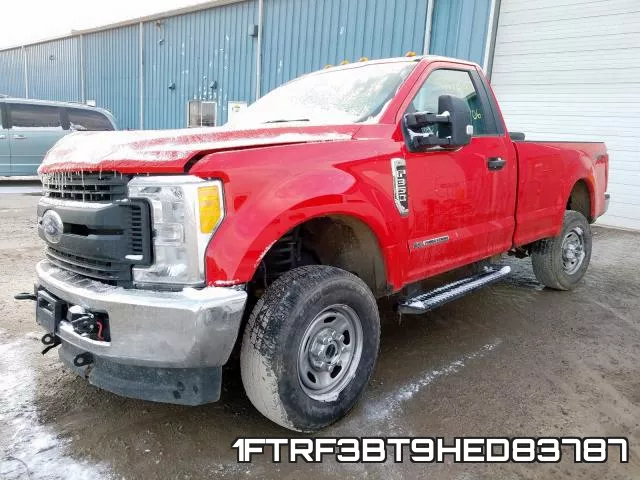 1FTRF3BT9HED83787 фото 3