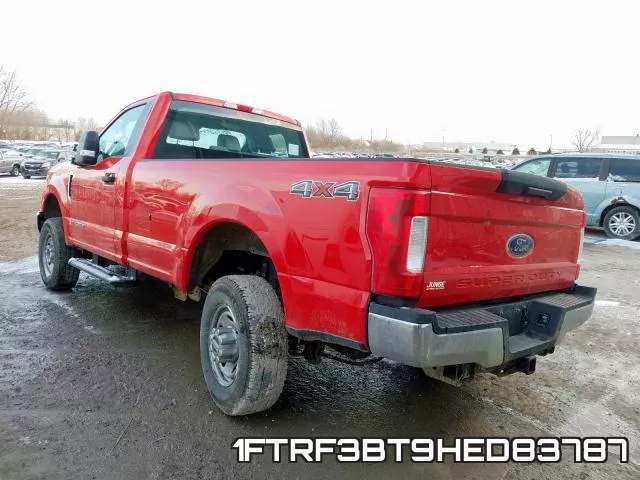 1FTRF3BT9HED83787 фото 4