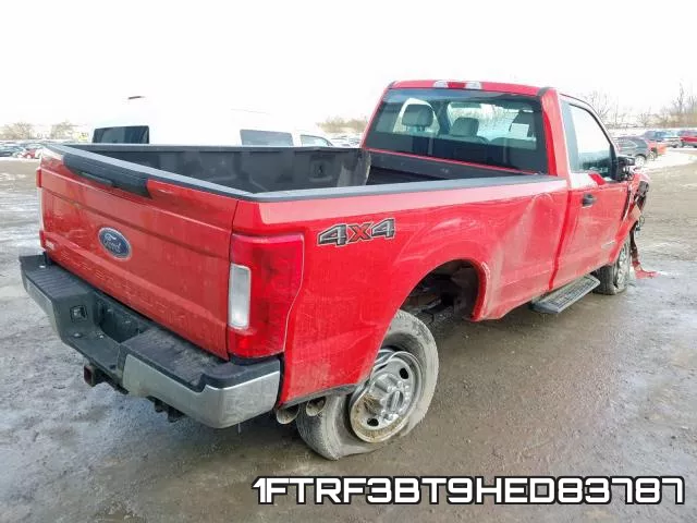 1FTRF3BT9HED83787 фото 5