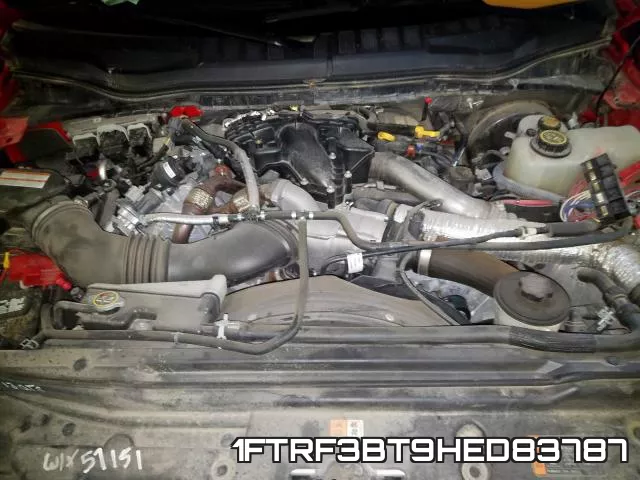 1FTRF3BT9HED83787 фото 8