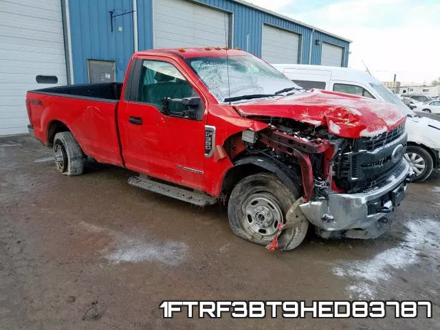 1FTRF3BT9HED83787 фото 10