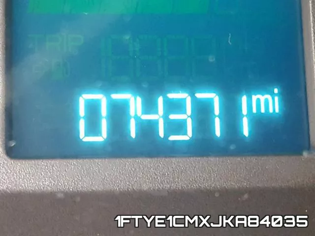 1FTYE1CMXJKA84035 фото 9