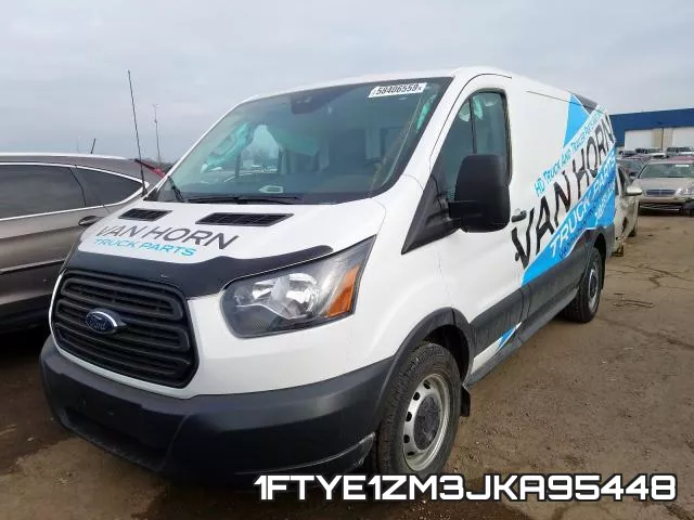 1FTYE1ZM3JKA95448 фото 3