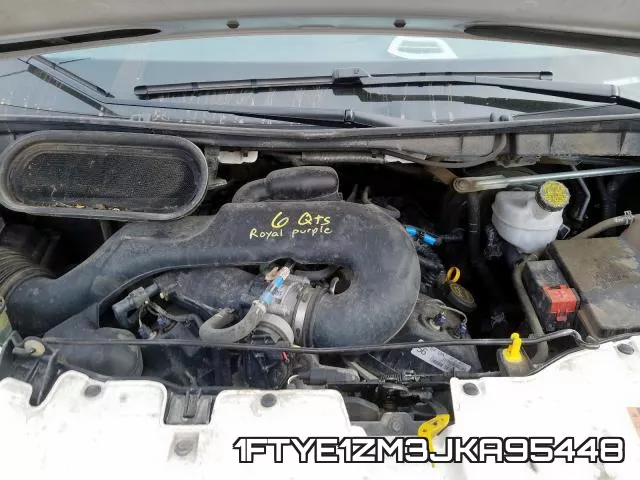 1FTYE1ZM3JKA95448 фото 8
