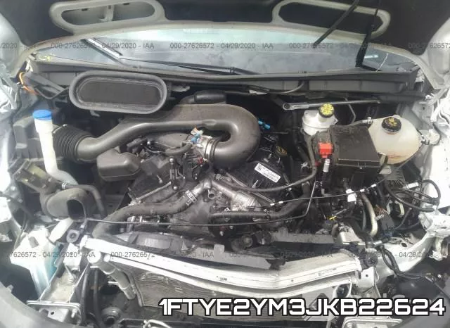 1FTYE2YM3JKB22624 фото 2