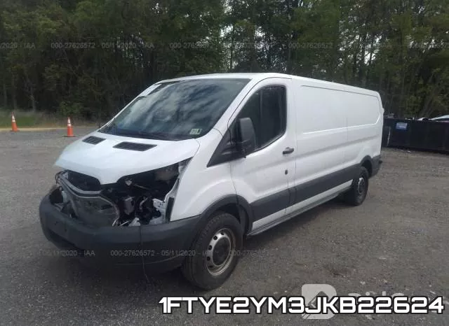1FTYE2YM3JKB22624 фото 3