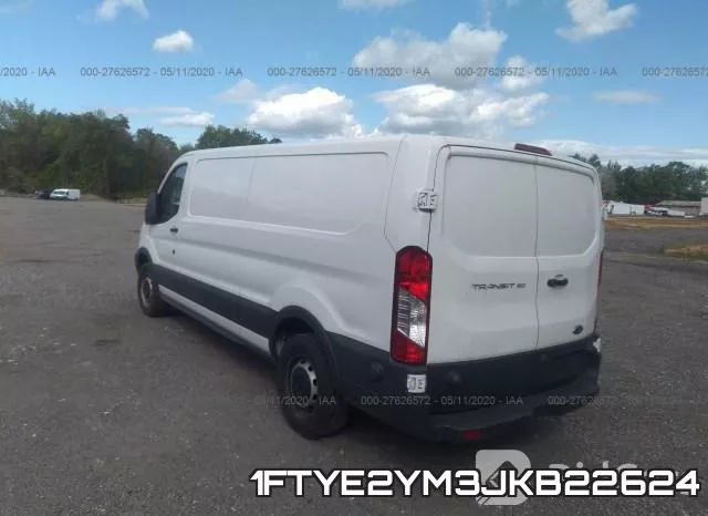 1FTYE2YM3JKB22624 фото 4