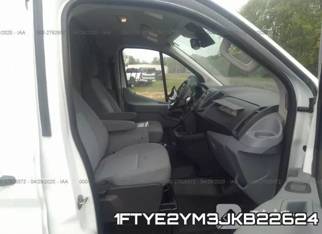 1FTYE2YM3JKB22624 фото 6