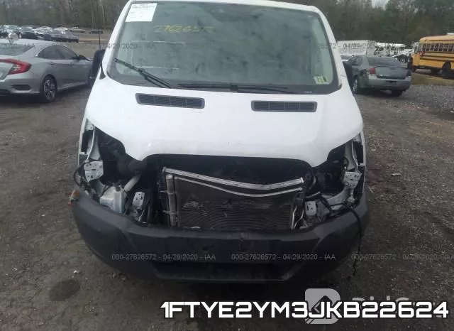 1FTYE2YM3JKB22624 фото 7