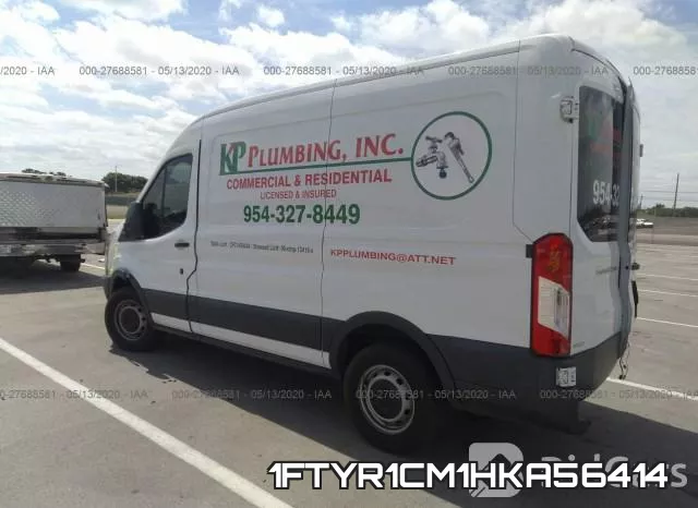 1FTYR1CM1HKA56414 фото 4