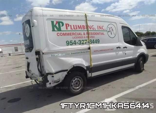 1FTYR1CM1HKA56414 фото 5