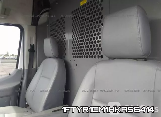 1FTYR1CM1HKA56414 фото 9