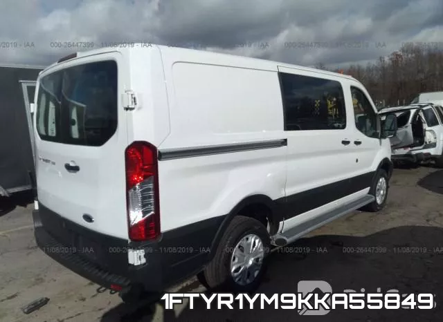 1FTYR1YM9KKA55849 фото 5