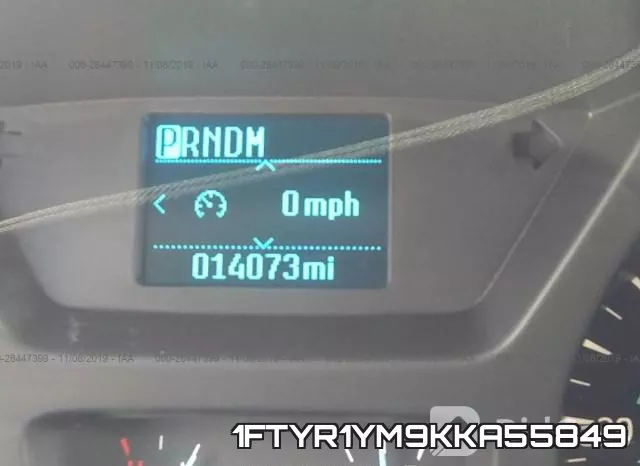 1FTYR1YM9KKA55849 фото 8