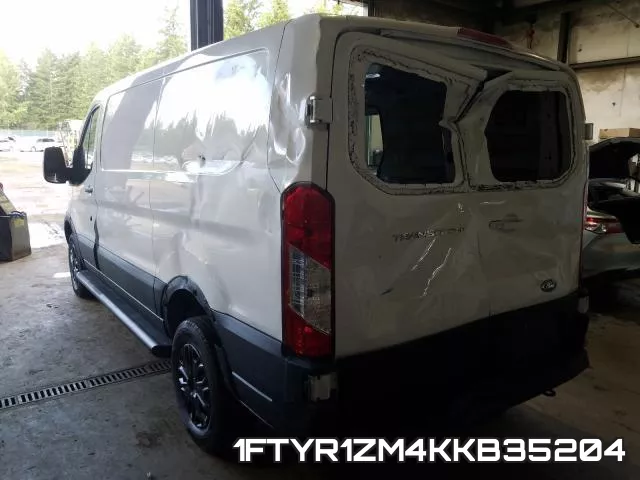1FTYR1ZM4KKB35204 фото 4