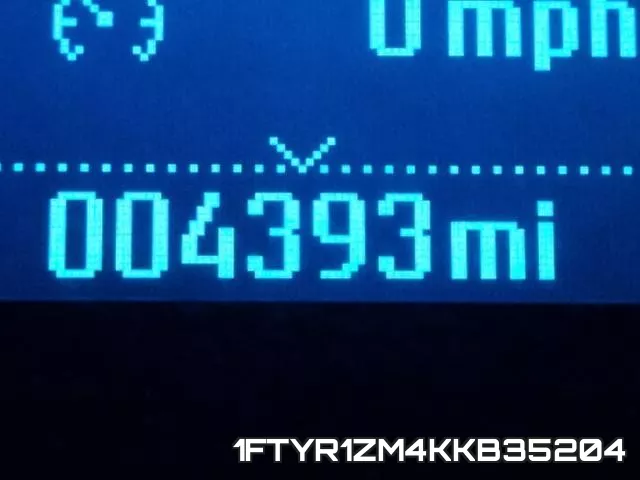 1FTYR1ZM4KKB35204 фото 9