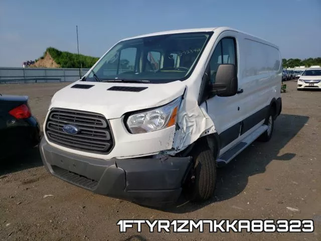 1FTYR1ZM7KKA86323 фото 3