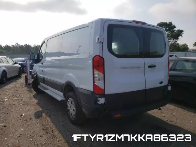 1FTYR1ZM7KKA86323 фото 4