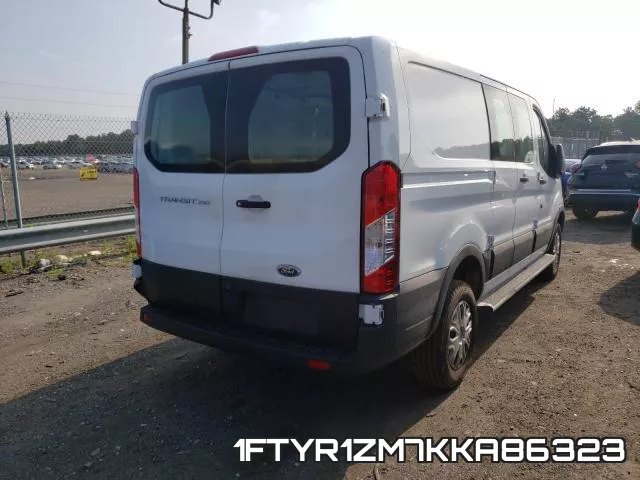 1FTYR1ZM7KKA86323 фото 5