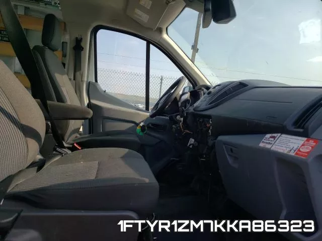 1FTYR1ZM7KKA86323 фото 6