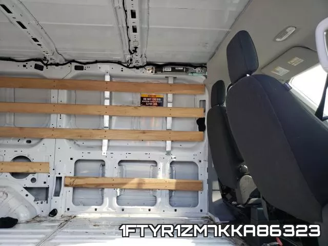 1FTYR1ZM7KKA86323 фото 7