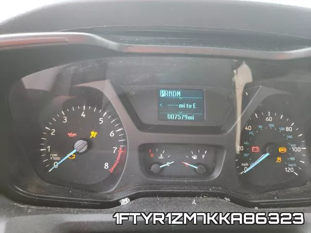 1FTYR1ZM7KKA86323 фото 9