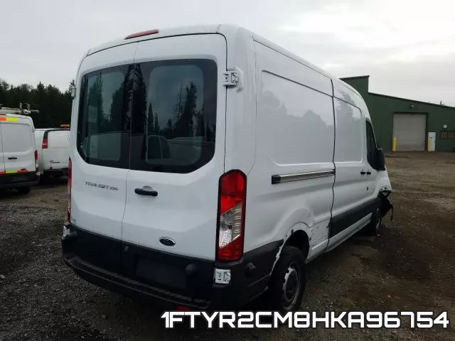 1FTYR2CM8HKA96754 фото 5