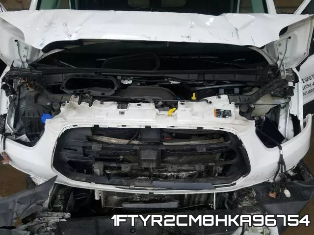 1FTYR2CM8HKA96754 фото 8