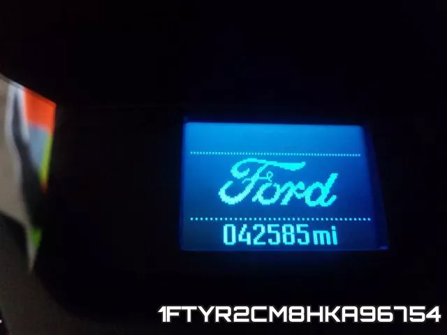 1FTYR2CM8HKA96754 фото 9