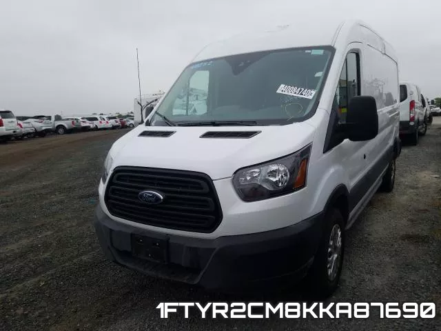 1FTYR2CM8KKA87690 фото 3