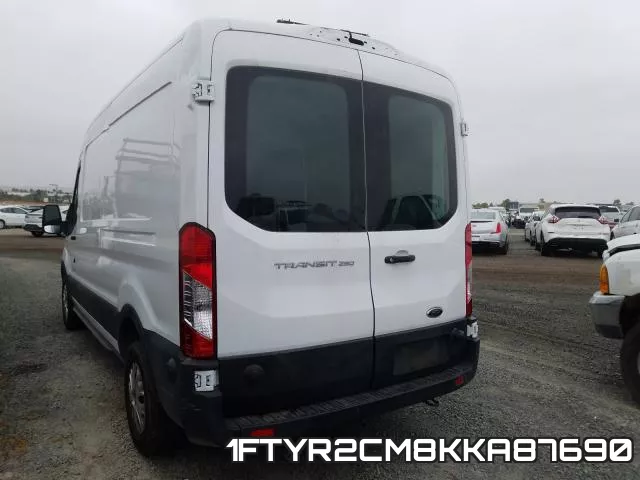1FTYR2CM8KKA87690 фото 4