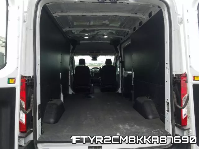 1FTYR2CM8KKA87690 фото 7