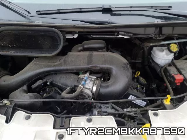 1FTYR2CM8KKA87690 фото 8