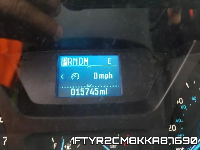 1FTYR2CM8KKA87690 фото 9