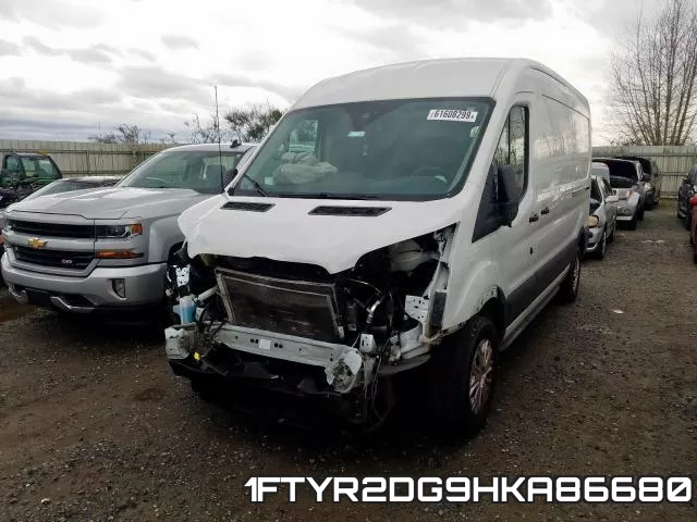 1FTYR2DG9HKA86680 фото 3