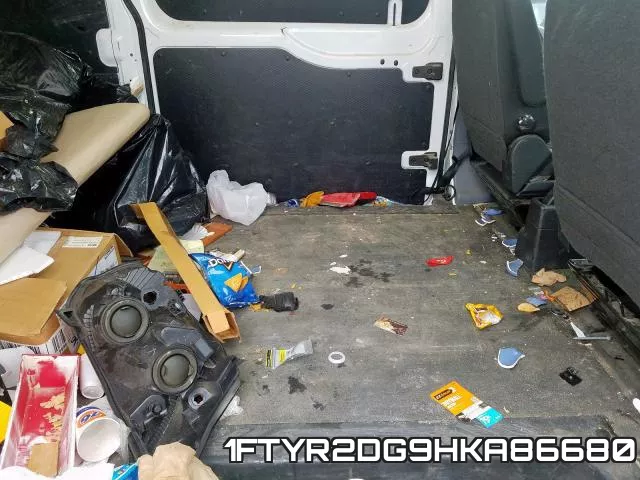 1FTYR2DG9HKA86680 фото 7