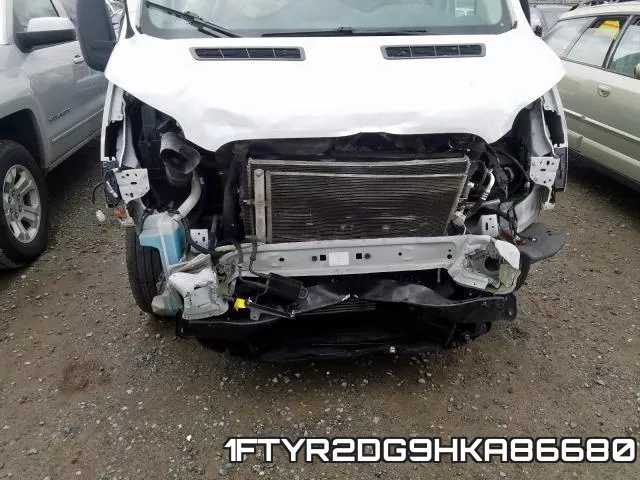 1FTYR2DG9HKA86680 фото 10
