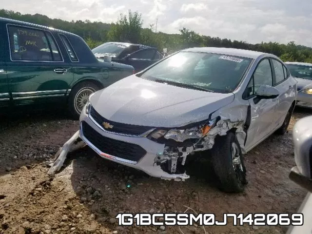 1G1BC5SM0J7142069 фото 3