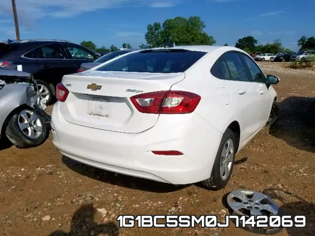 1G1BC5SM0J7142069 фото 5