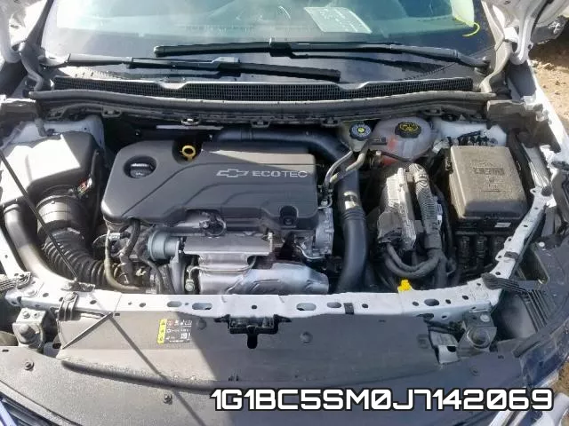 1G1BC5SM0J7142069 фото 8