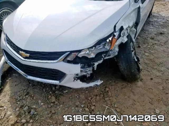 1G1BC5SM0J7142069 фото 10
