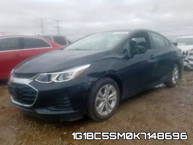 1G1BC5SM0K7148696 фото 3